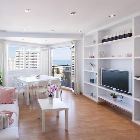 Апартаменты Ag Presidente Playa de Gandia Экстерьер фото