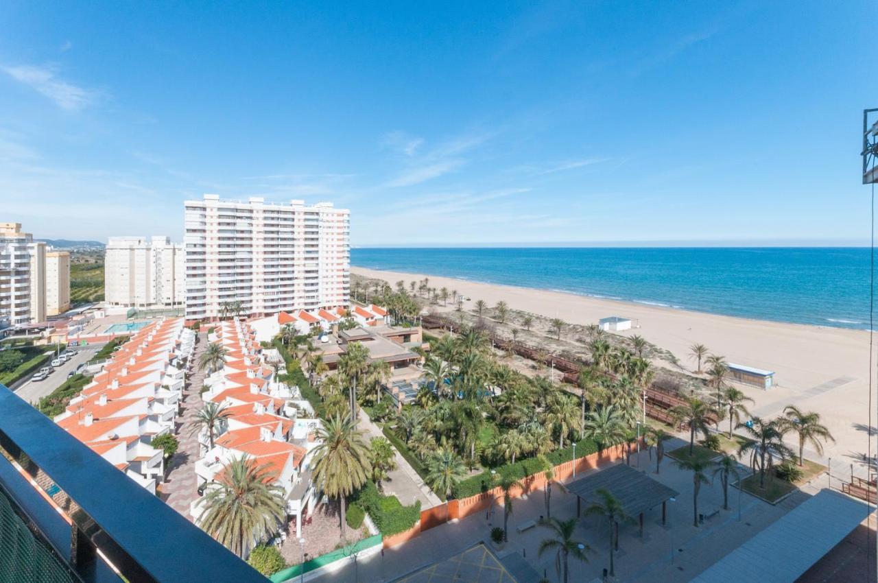 Апартаменты Ag Presidente Playa de Gandia Экстерьер фото