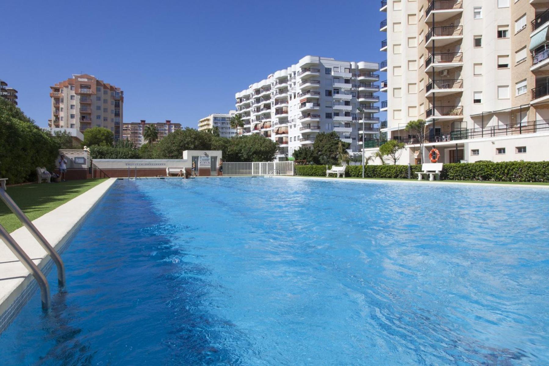 Апартаменты Ag Presidente Playa de Gandia Экстерьер фото