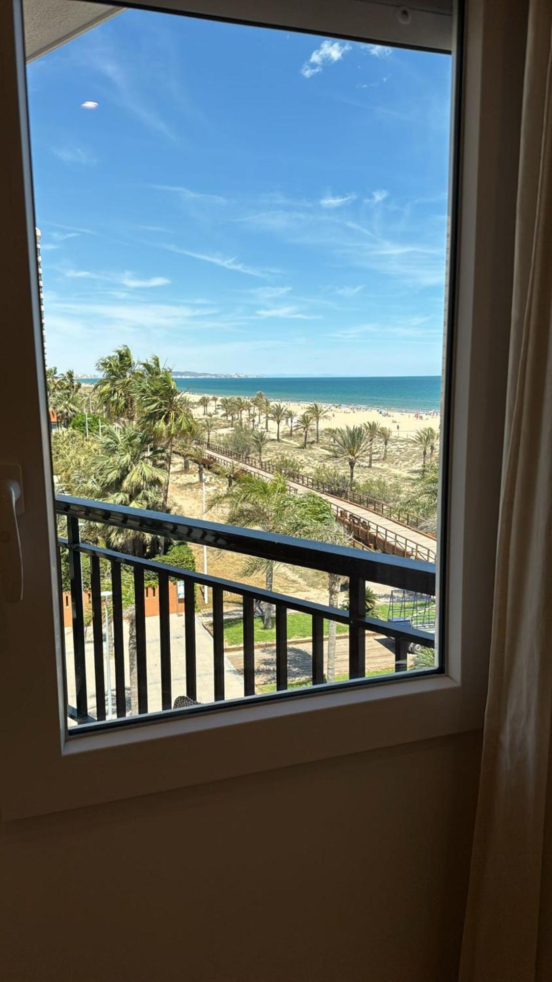 Апартаменты Ag Presidente Playa de Gandia Экстерьер фото